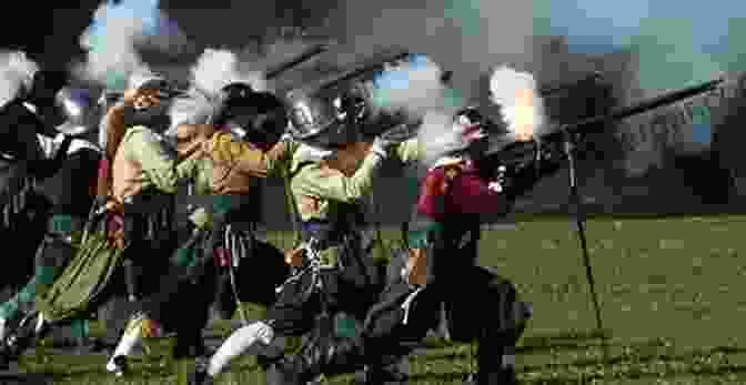 Musketeers Fire Their Weapons During A Battle Military Honour And The Conduct Of War: From Ancient Greece To Iraq (Cass Military Studies)