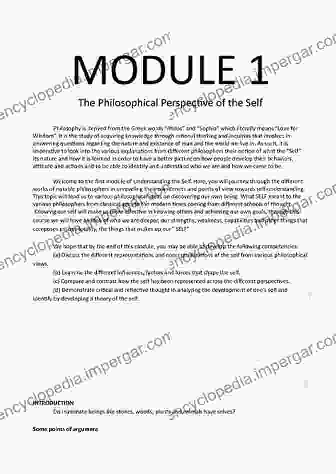 Neurotechnologies Challenge Traditional Philosophical Views Of The Self Neurotechnologies Of The Self: Mind Brain And Subjectivity