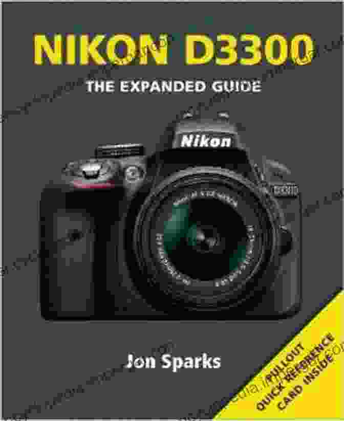 Nikon D3300 Expanded Guides Book Cover By Jon Sparks Nikon D3300 (Expanded Guides) Jon Sparks