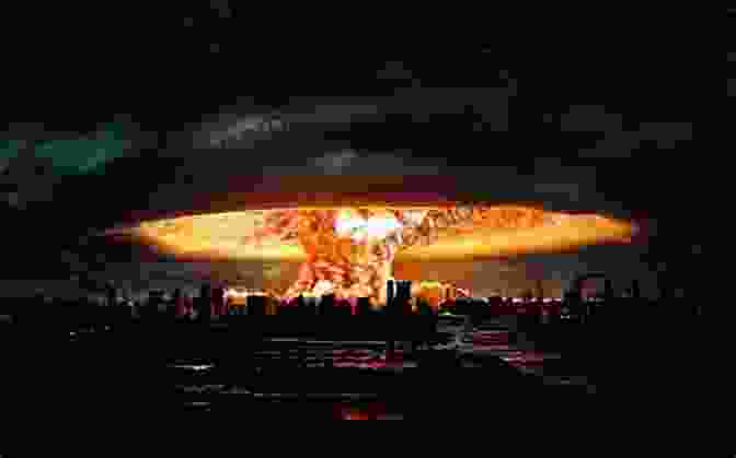 Nuclear Explosion Over A City Nuclear Terrorism And National Preparedness (NATO Science For Peace And Security B: Physics And Biophysics)