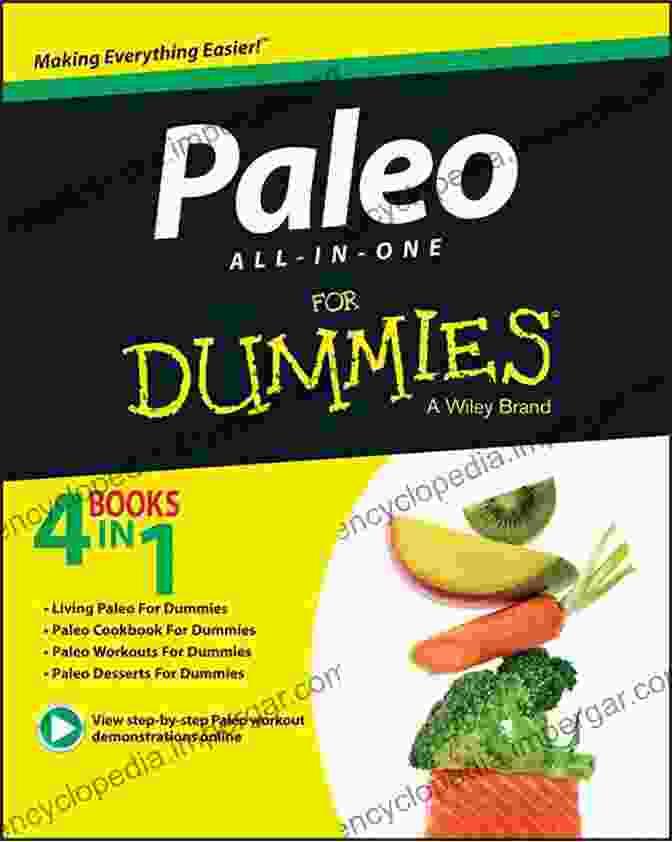 Paleo All In One For Dummies Book Cover Paleo All In One For Dummies Julia Hobsbawm