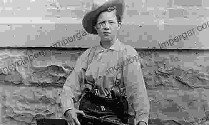 Pearl Hart, A Stagecoach Robber Who Challenged Societal Norms Bedside Of Bad Girls: Outlaw Women Of The American West