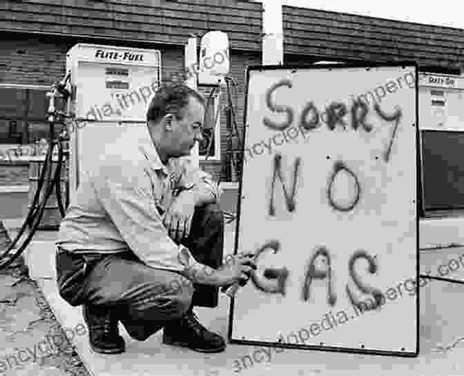 People Waiting In Line For Gasoline During The 1973 Oil Crisis Power Trip: The Story Of America S Love Affair With Energy