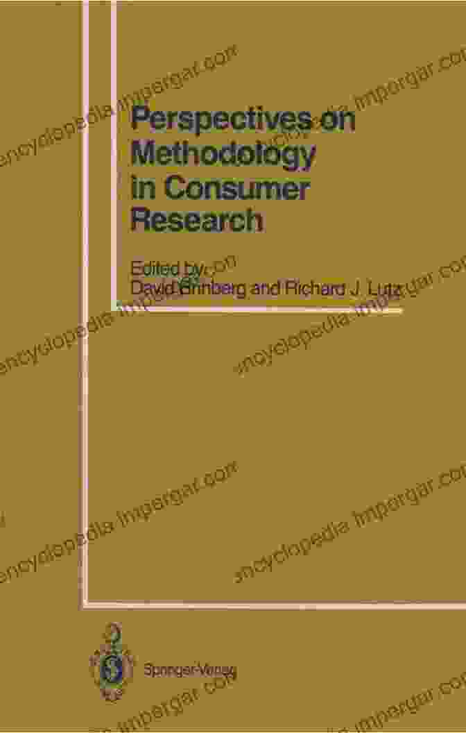 Perspectives On Methodology In Consumer Research Book Cover Perspectives On Methodology In Consumer Research