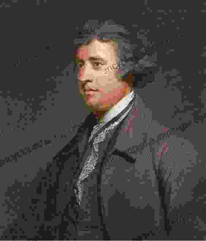 Portrait Of Edmund Burke, A Renowned Irish Statesman And Political Philosopher Antiquity As The Source Of Modernity: Freedom And Balance In The Thought Of Montesquieu And Burke