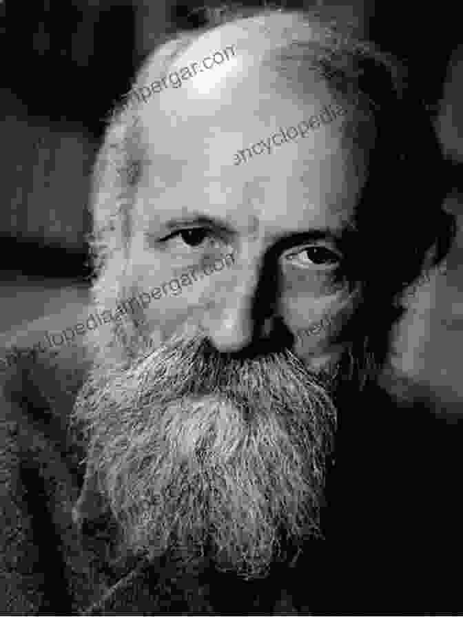 Portrait Of Martin Buber, A Renowned Philosopher And Theologian Known For His Influential Work On Existentialism And Dialogue The Philosophy Of Life Martin Buber