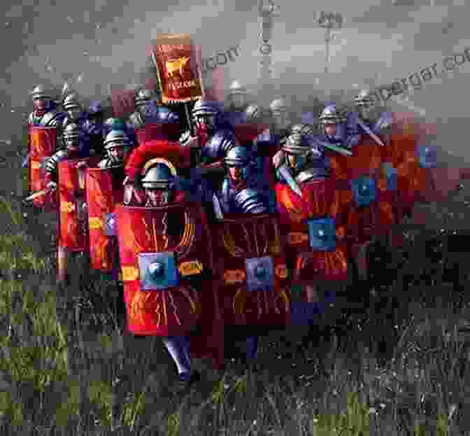 Roman Legionaries March In Formation Military Honour And The Conduct Of War: From Ancient Greece To Iraq (Cass Military Studies)