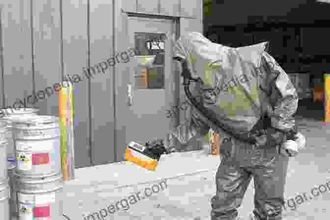 Security Personnel Conducting A Radiation Check Nuclear Terrorism And National Preparedness (NATO Science For Peace And Security B: Physics And Biophysics)