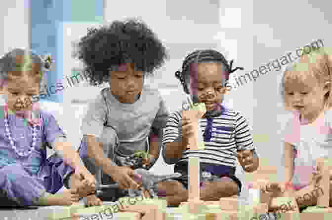 Smiling Child Playing With Blocks Understanding Disorganized Attachment: Theory And Practice For Working With Children And Adults