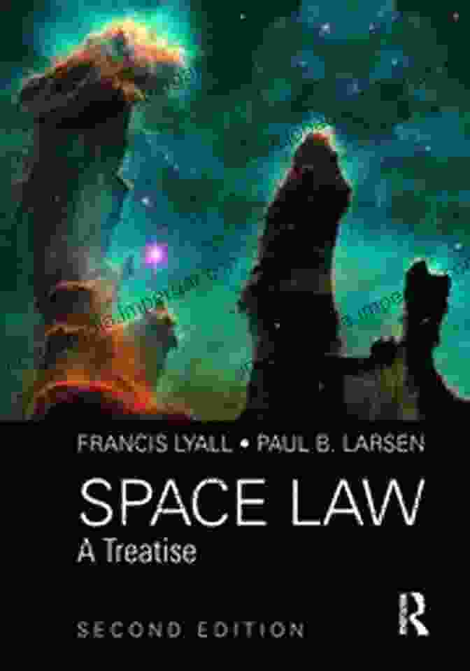 Space Law Treatise, 2nd Edition Book Cover Space Law: A Treatise 2nd Edition