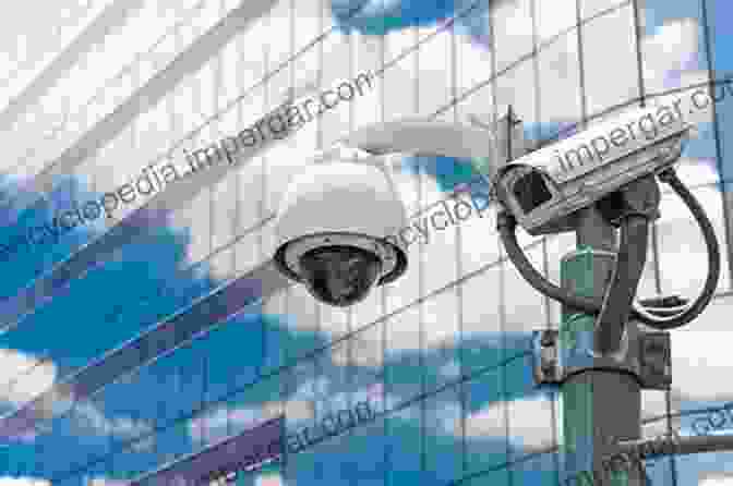 Surveillance Cameras Monitoring A City, Representing The Erosion Of Privacy The Covert Sphere: Secrecy Fiction And The National Security State