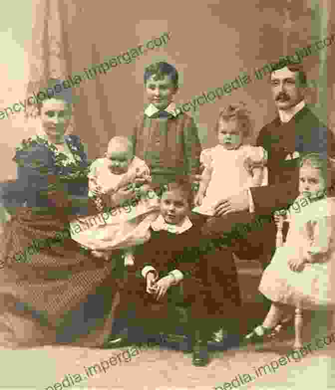 The Bondurant Family, Gathered For A Portrait In The Early 1900s THE BONDURANTS OF AMERICA Ann Tanner S Ancestors (Bondurant Family 2)