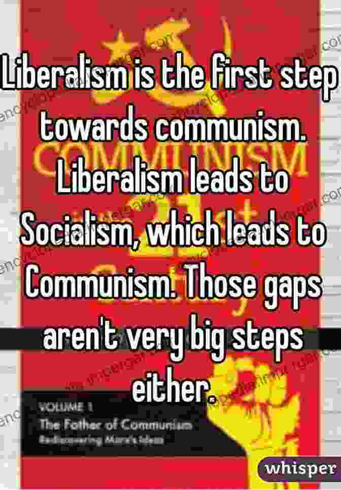 The Liberal Agenda Leads To Socialism Not Thinking Like A Liberal