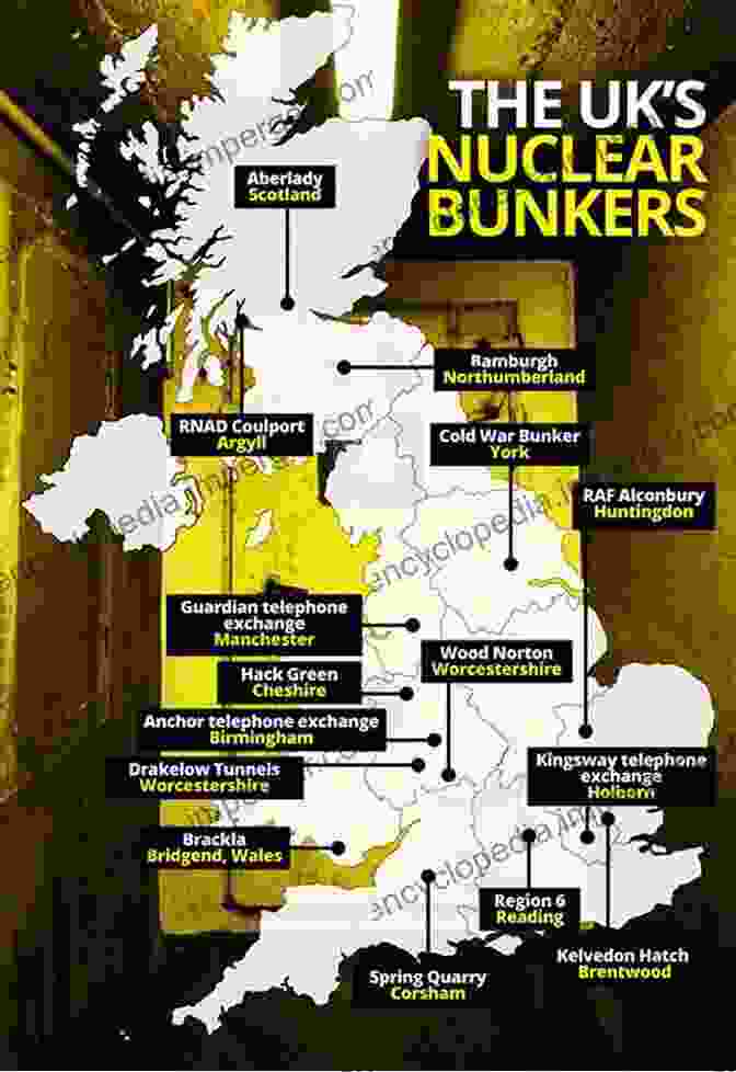 The United Kingdom Government Bunker A Reminder Of The Consequences Of Nuclear War DAB Digital Radio Switchover: The View From The United Kingdom Government Bunker