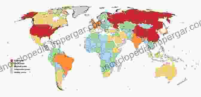 World Map Highlighting The Geopolitical Importance Of Sea Control Maritime Strategy And Sea Control: Theory And Practice (Cass Series: Naval Policy And History 55)