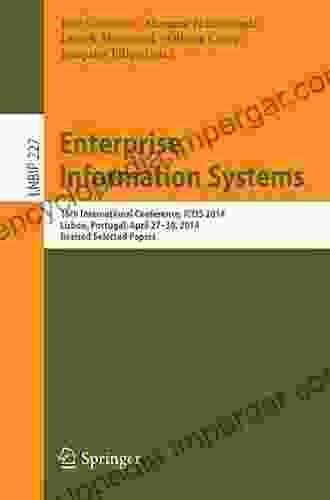 Enterprise Information Systems: 16th International Conference ICEIS 2024 Lisbon Portugal April 27 30 2024 Revised Selected Papers (Lecture Notes In Business Information Processing 227)