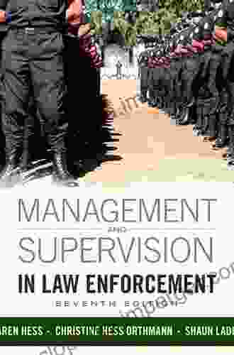 Management And Supervision In Law Enforcement