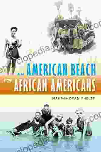 An American Beach For African Americans