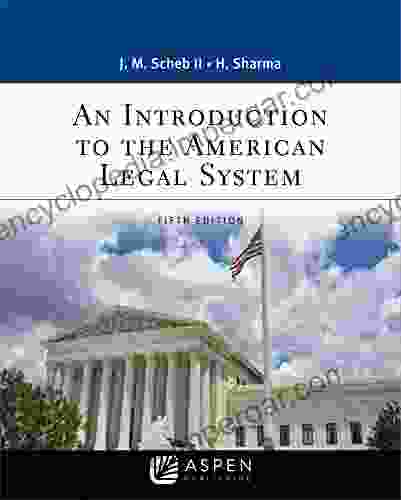 An Introduction to the American Legal System (Aspen Paralegal Series)