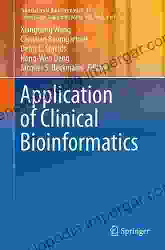 Application Of Clinical Bioinformatics (Translational Bioinformatics 11)