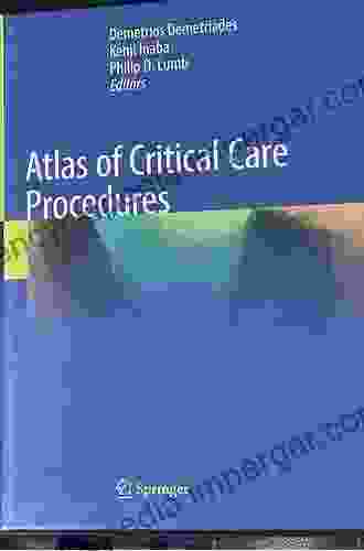 Atlas of Critical Care Procedures