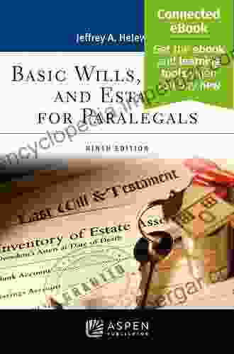 Basic Wills Trusts And Estates For Paralegals (Aspen Paralegal Series)