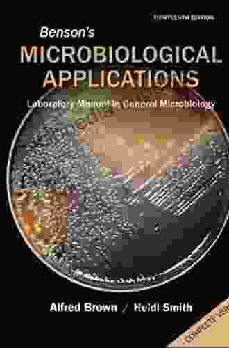 Benson S Microbiological Applications Complete Version