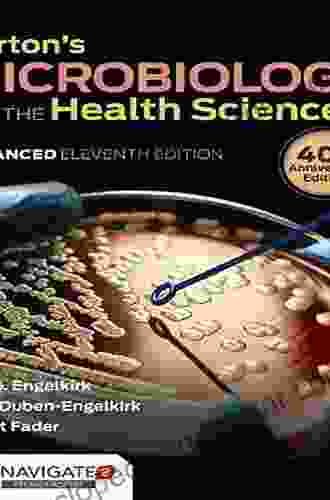 Burton S Microbiology For The Health Sciences Enhanced Edition