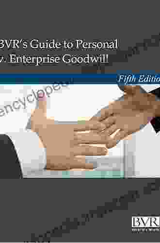 BVR s Guide to Personal v Enterprise Goodwill