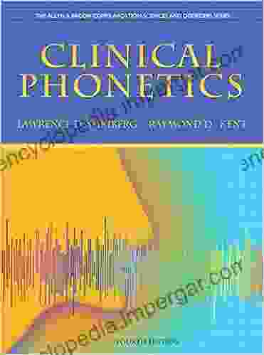 Clinical Phonetics (2 Downloads) Lawrence D Shriberg