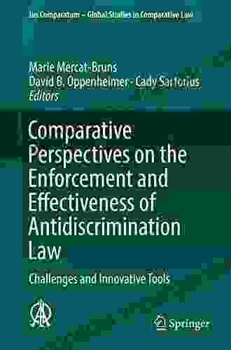 Comparative Perspectives On The Enforcement And Effectiveness Of Antidiscrimination Law: Challenges And Innovative Tools (Ius Comparatum Global Studies In Comparative Law 28)