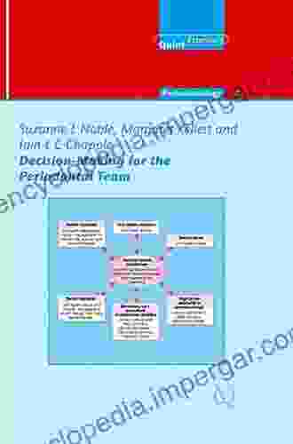 Decision Making For The Periodontal Team (QuintEssentials Of Dental Practice 11)