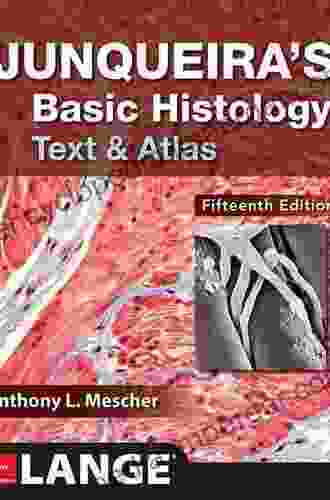 Junqueira s Basic Histology: Text and Atlas Fifteenth Edition