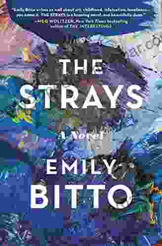 The Strays: A Novel Emily Bitto