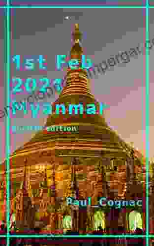 1st Feb 2024 Myanmar English Edition