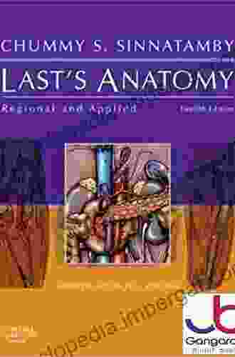 Last S Anatomy E Book: Regional And Applied (MRCS Study Guides)