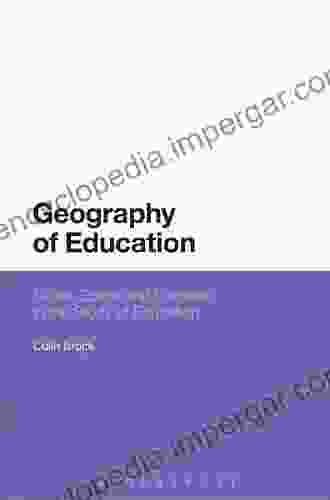 Geography Of Education: Scale Space And Location In The Study Of Education