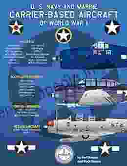 U S Navy And Marine Carrier Based Aircraft Of World War II