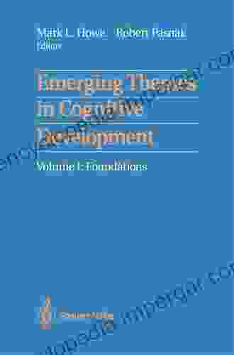 Emerging Themes In Cognitive Development: Volume I: Foundations