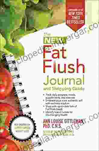 The New Fat Flush Journal and Shopping Guide