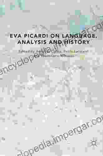 Eva Picardi On Language Analysis And History