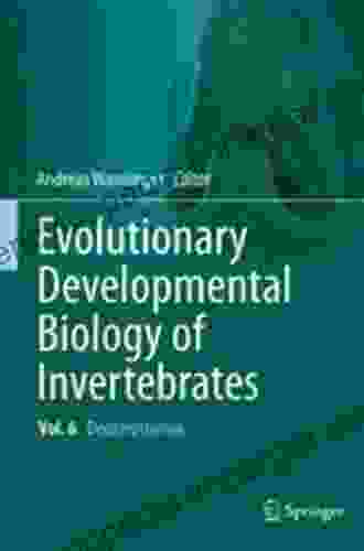 Evolutionary Developmental Biology Of Invertebrates 6: Deuterostomia