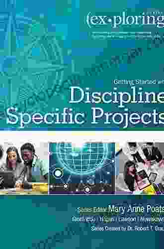 Exploring Getting Started with Discipline Specific Projects (2 downloads) (Exploring for Office 2024)