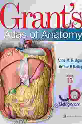 Grant S Atlas Of Anatomy (Lippincott Connect)