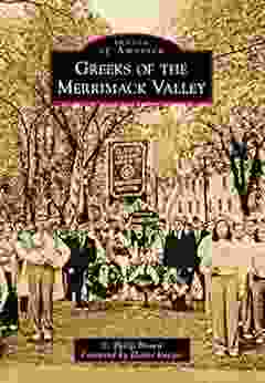 Greeks Of The Merrimack Valley (Images Of America)