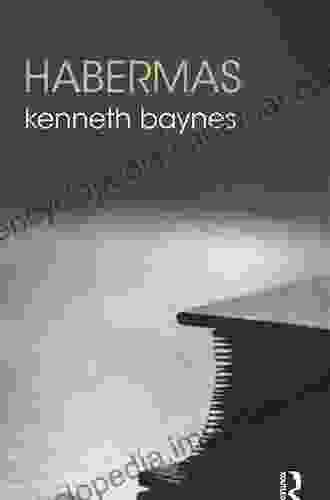 Habermas (The Routledge Philosophers) Kenneth Baynes