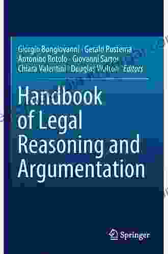 Handbook Of Legal Reasoning And Argumentation