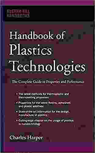 Handbook Of Plastics Technologies (Ebook PDF)