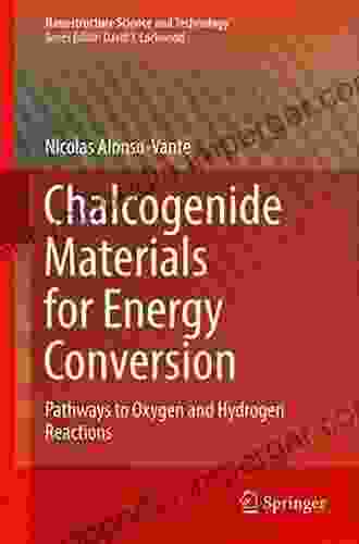 Chalcogenide Materials for Energy Conversion: Pathways to Oxygen and Hydrogen Reactions (Nanostructure Science and Technology)