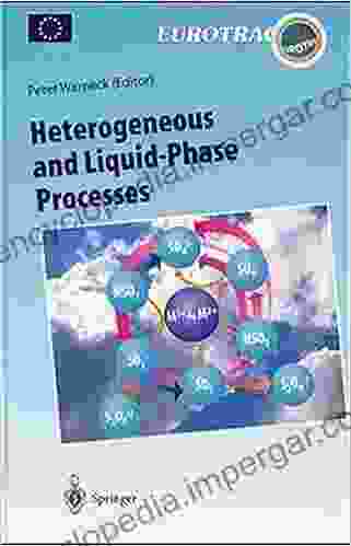 Heterogeneous And Liquid Phase Processes: Laboratory Studies Related To Aerosols And Clouds (Transport And Chemical Transformation Of Pollutants In The Troposphere 2)